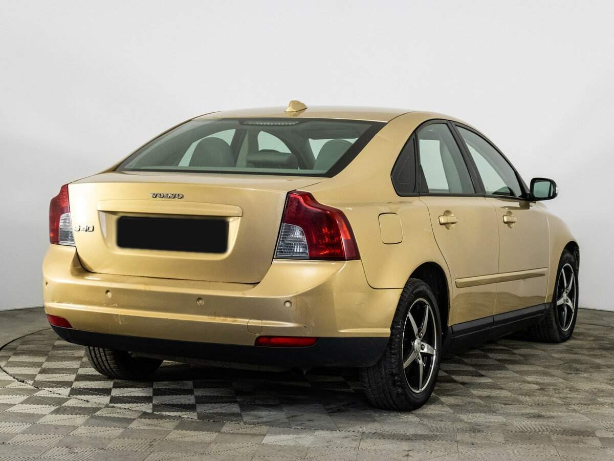 Купить Volvo S40, 2007, 214 927 км, фото №5