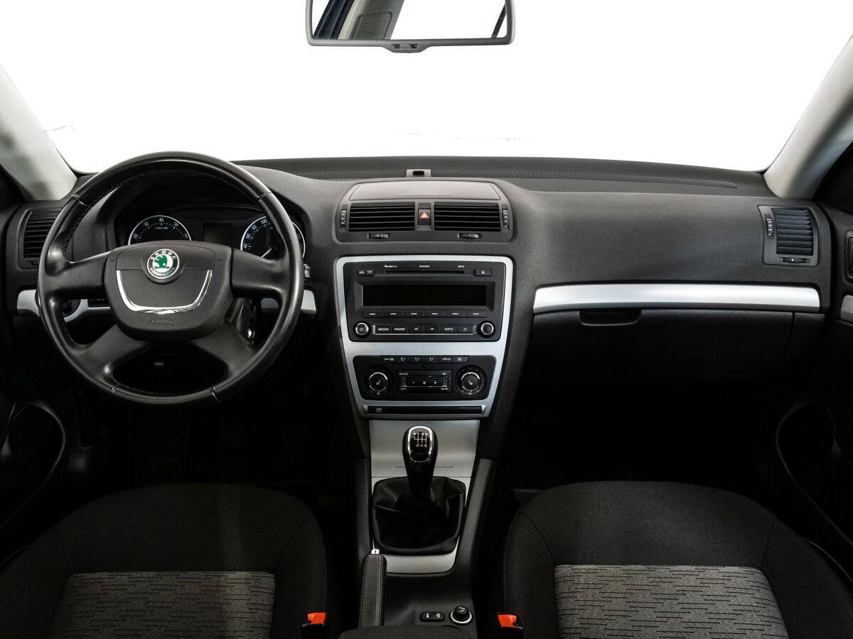 Купить Skoda Octavia, 2012, 100 414 км, фото №8
