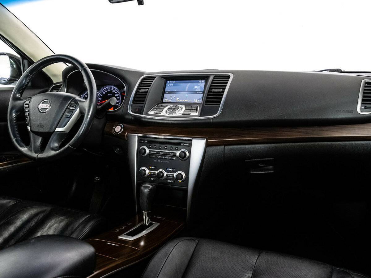 Купить Nissan Teana, 2010, 208 596 км, фото №7