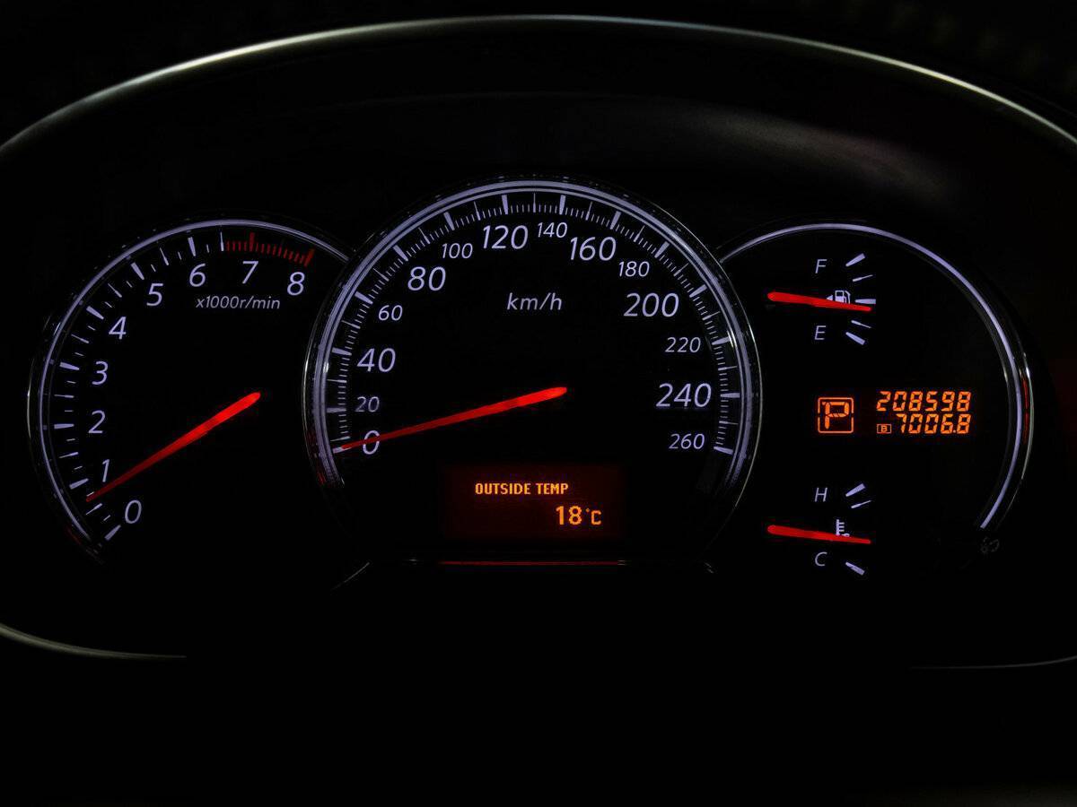 Купить Nissan Teana, 2010, 208 596 км, фото №21