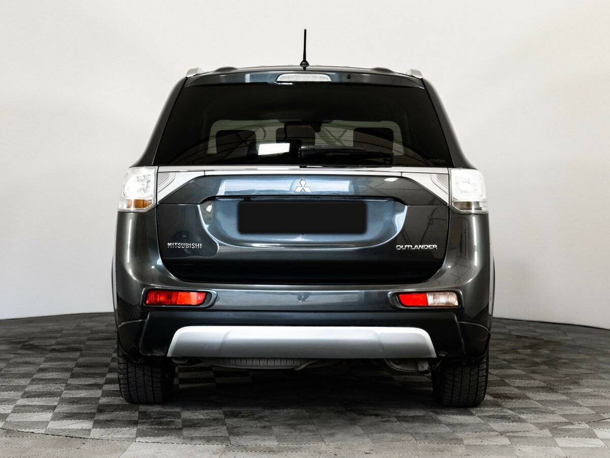Купить Mitsubishi Outlander, 2014, 114 207 км, фото №5