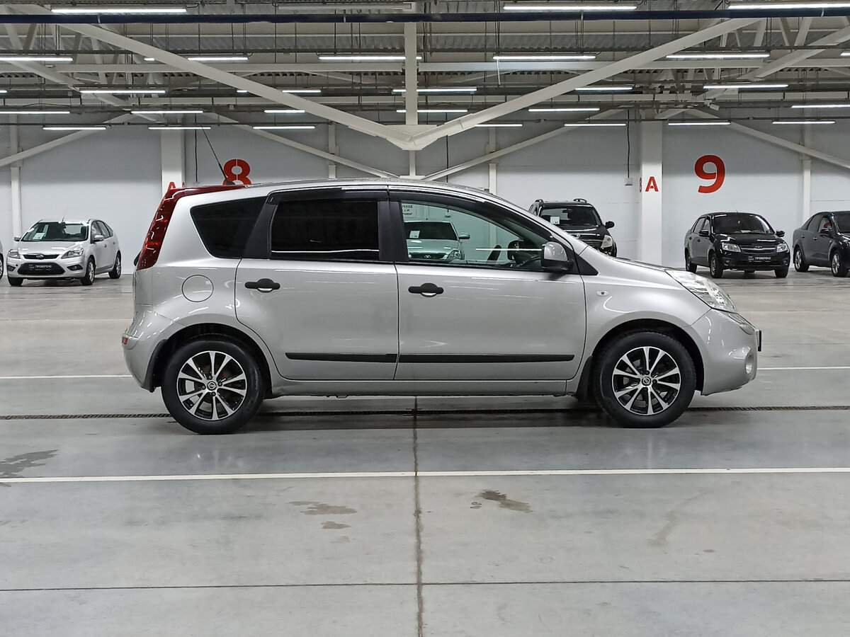 Купить Nissan Note, 2010, 135 937 км, фото №4
