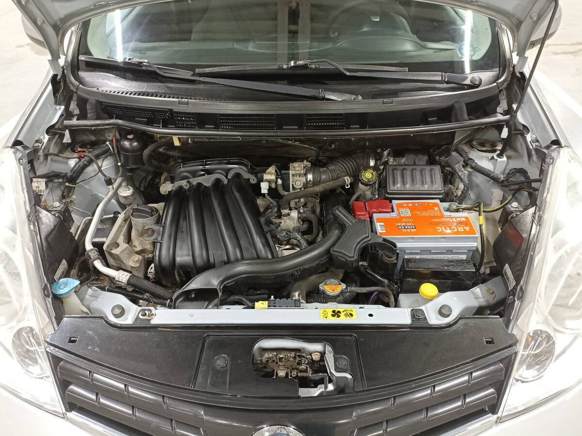 Купить Nissan Note, 2010, 135 937 км, фото №9