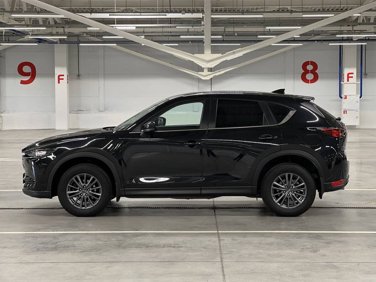 Купить Mazda CX-5, 2021, 73 236 км, фото №8