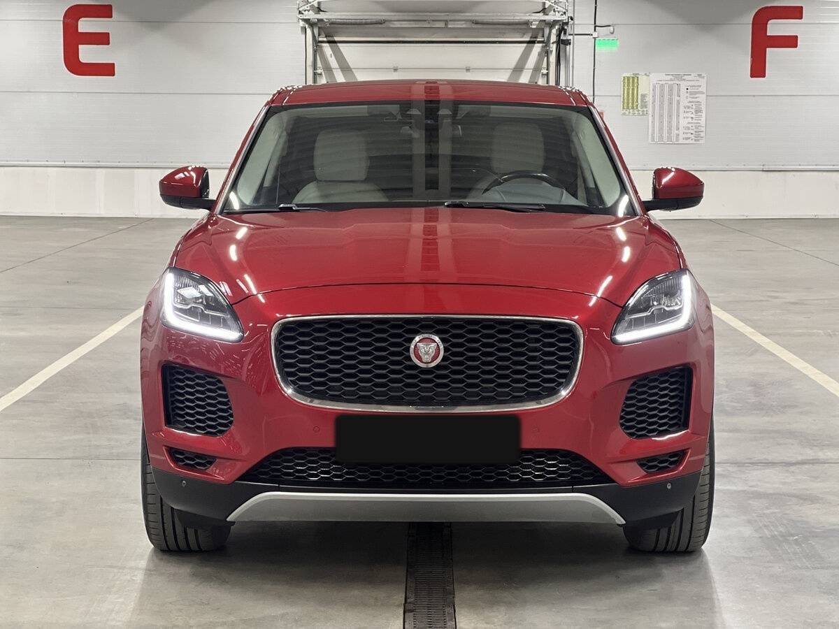 Jaguar E-Pace