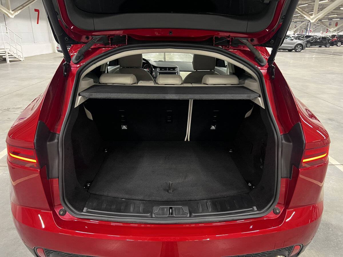 Купить Jaguar E-Pace, 2018, 171 611 км, фото №10