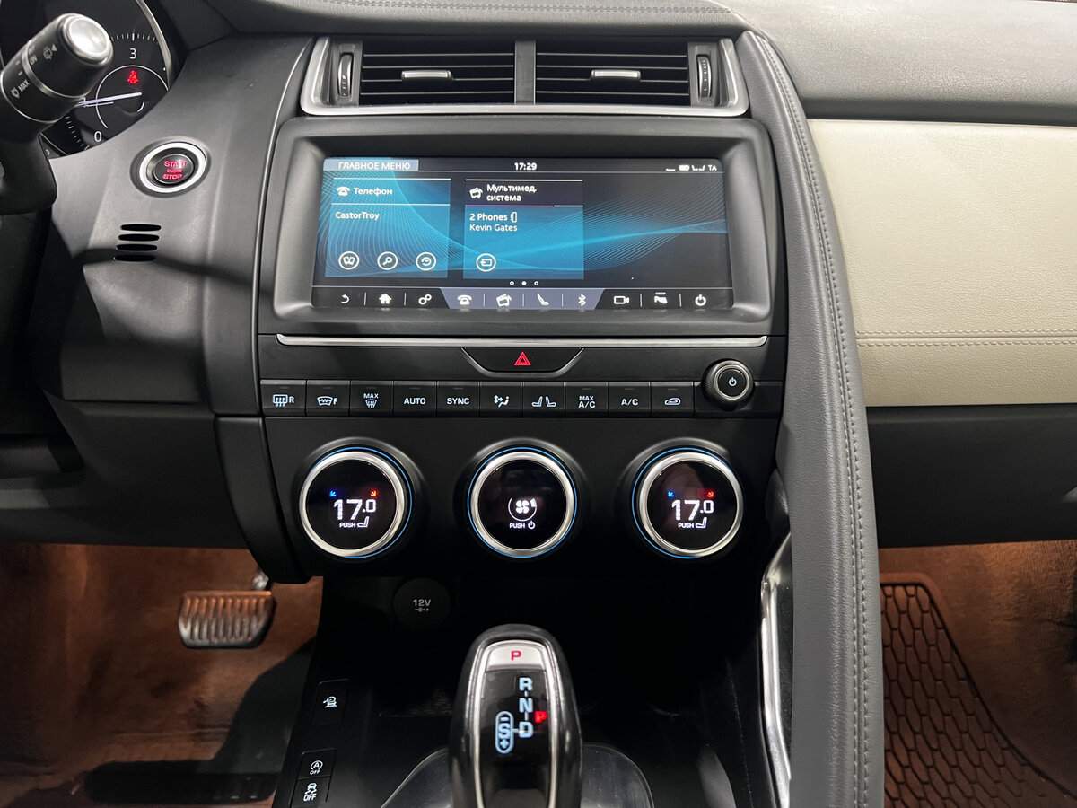 Купить Jaguar E-Pace, 2018, 171 611 км, фото №15