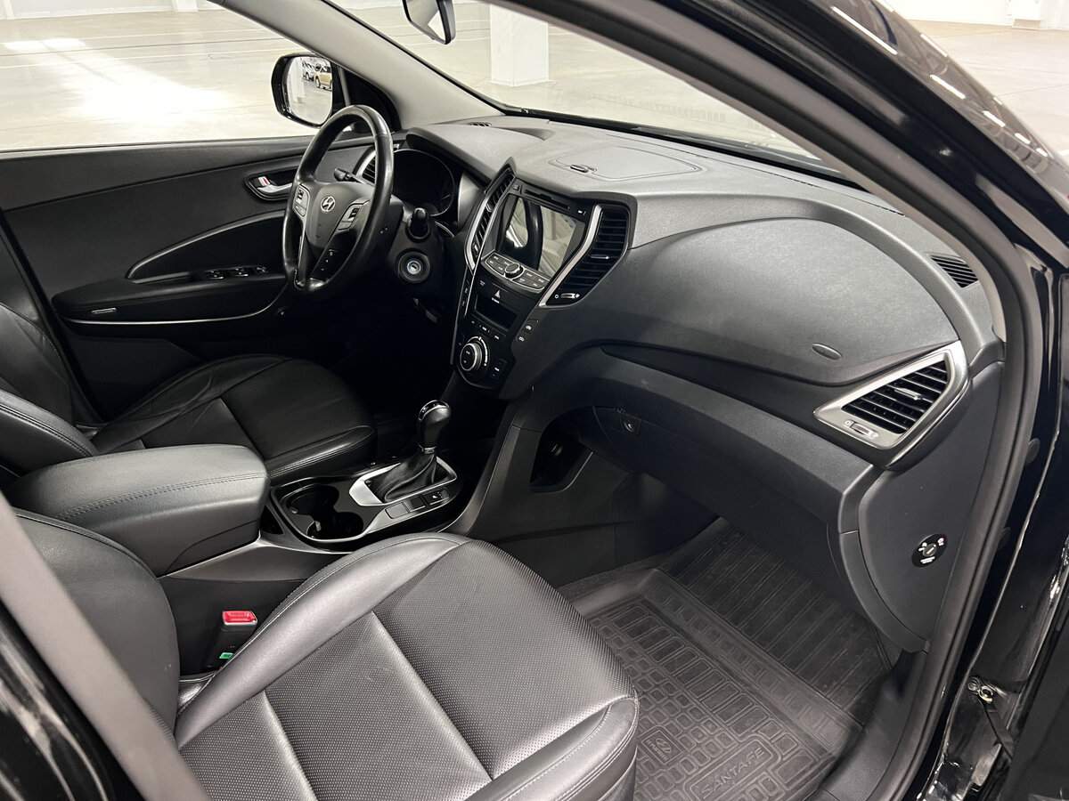 Купить Hyundai Santa Fe, 2015, 74 901 км, фото №11