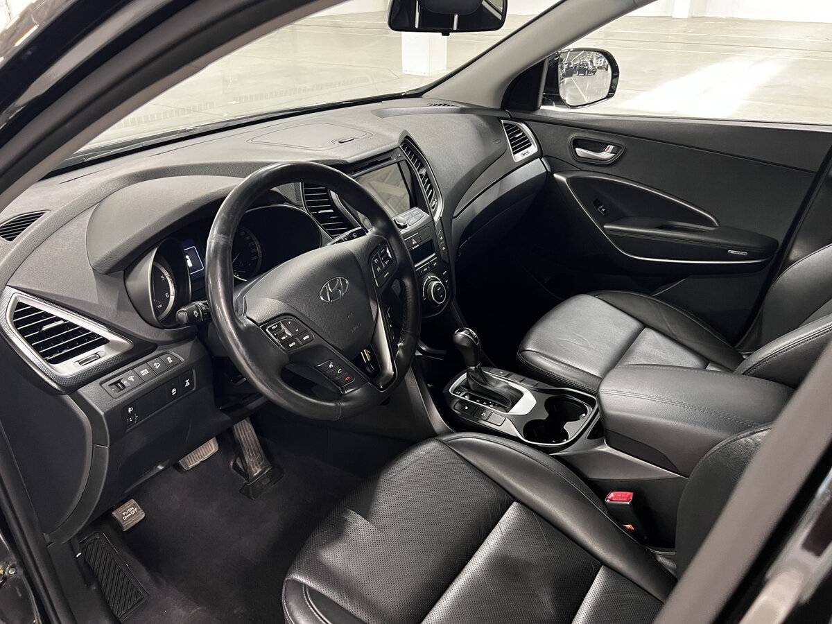 Купить Hyundai Santa Fe, 2015, 74 901 км, фото №16
