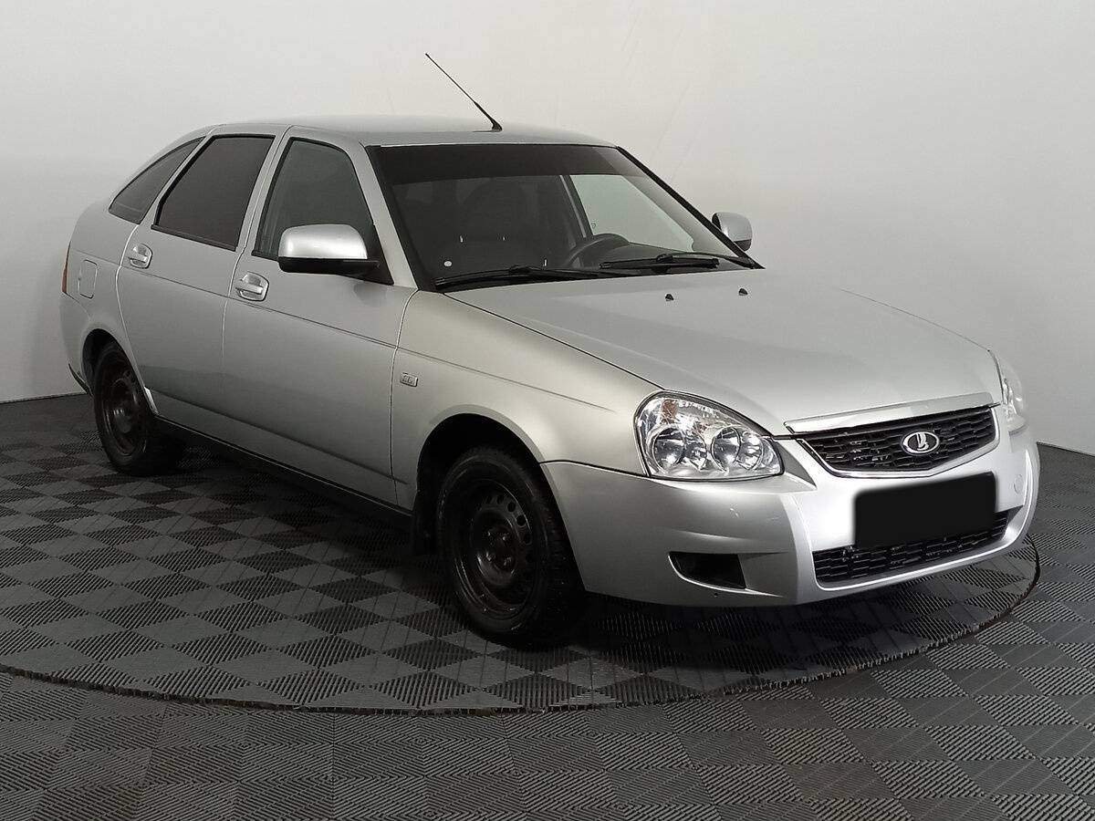 Lada (ВАЗ) Priora