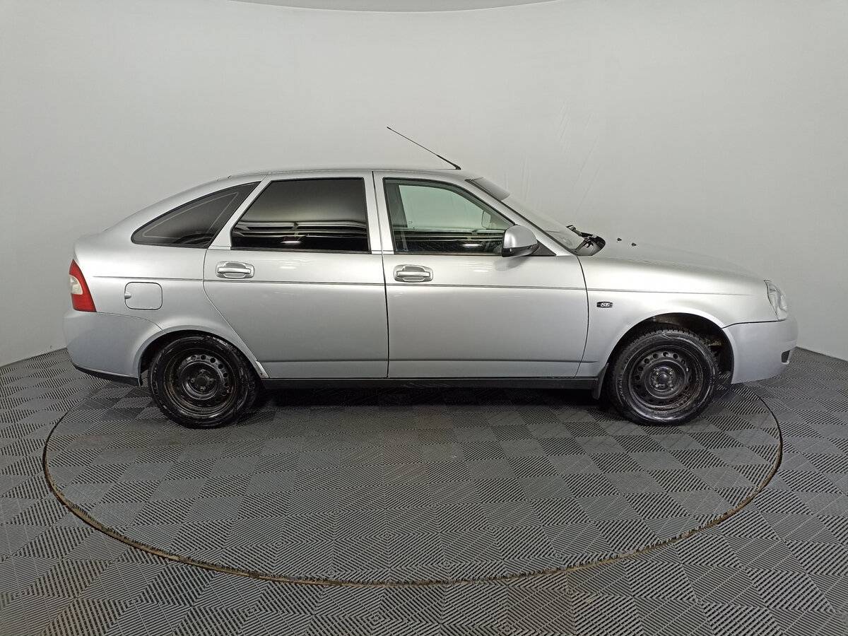 Купить Lada (ВАЗ) Priora, 2011, 194 969 км, фото №4