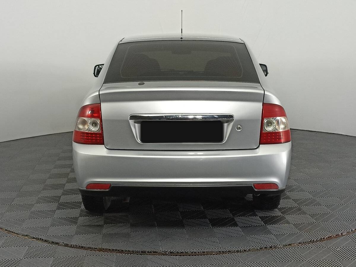 Купить Lada (ВАЗ) Priora, 2011, 194 969 км, фото №6