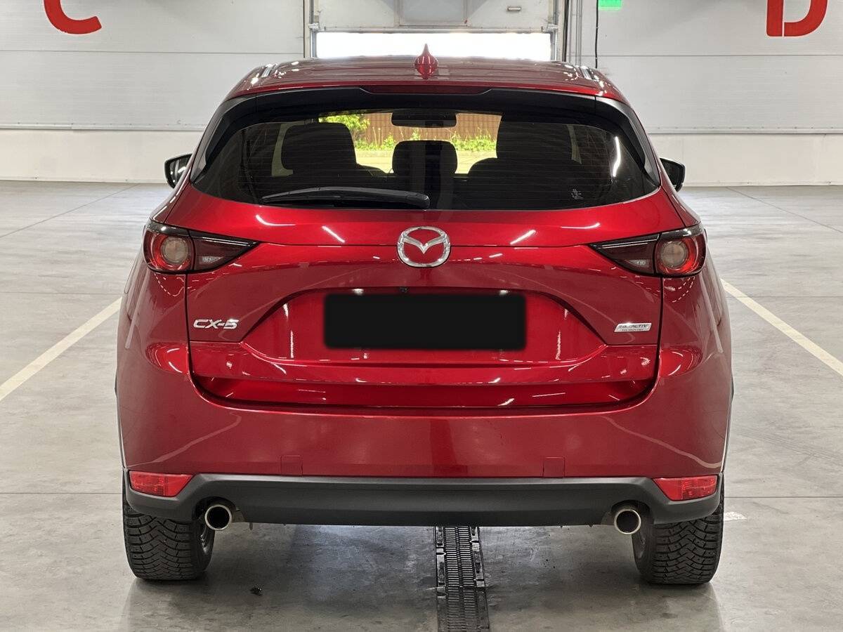 Купить Mazda CX-5, 2018, 132 233 км, фото №6
