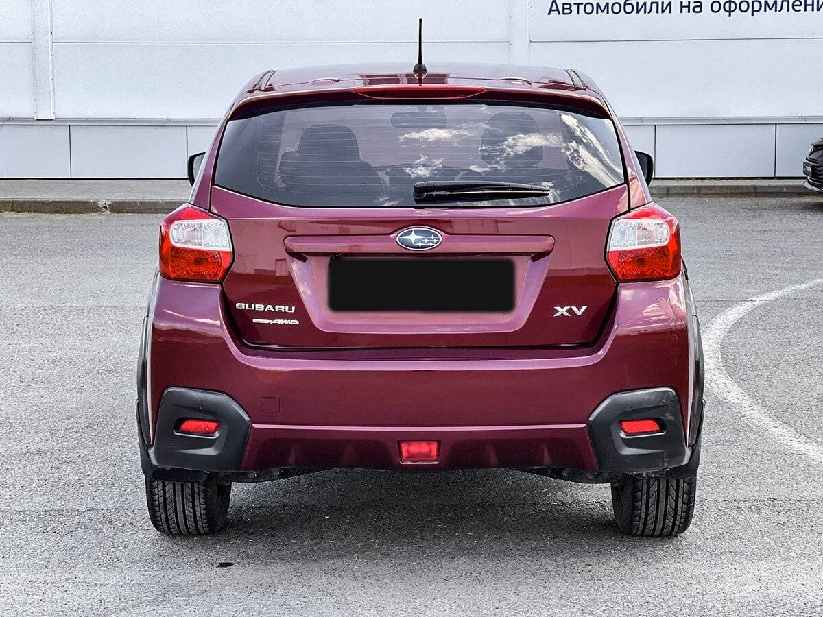 Купить Subaru XV, 2012, 218 468 км, фото №6