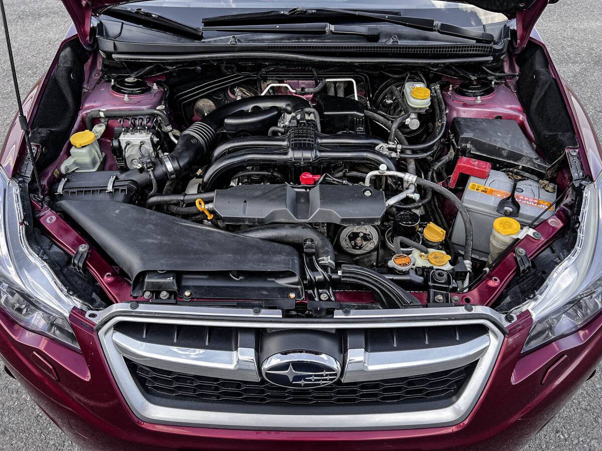 Купить Subaru XV, 2012, 218 468 км, фото №9