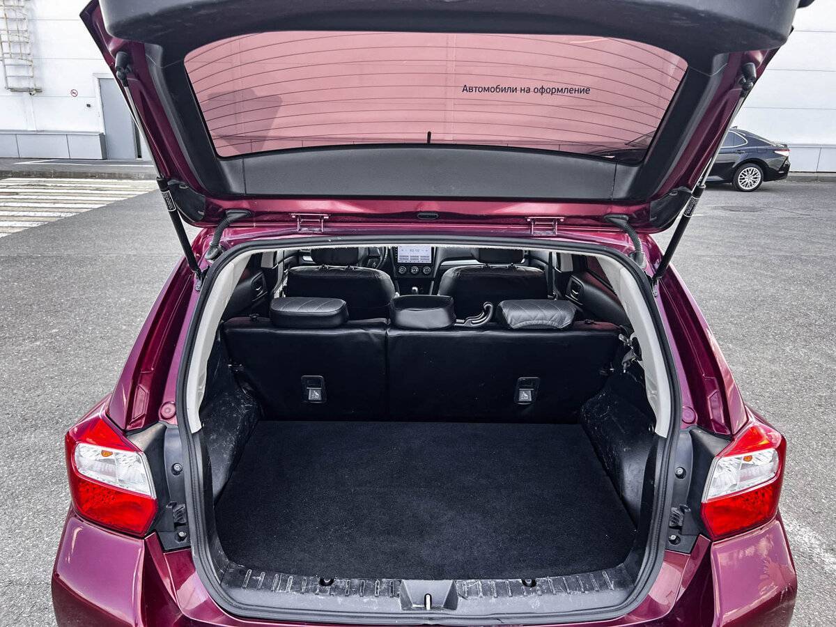 Купить Subaru XV, 2012, 218 468 км, фото №10