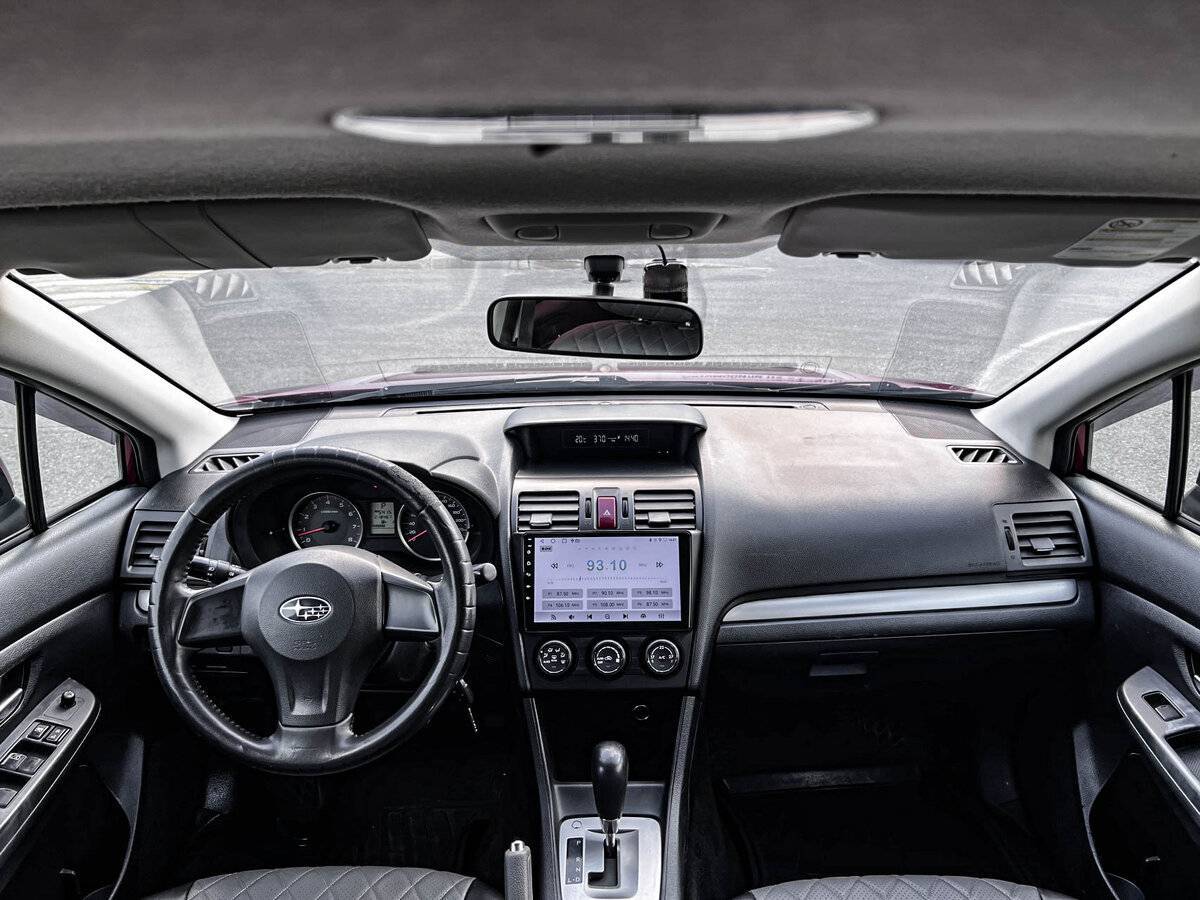 Купить Subaru XV, 2012, 218 468 км, фото №14