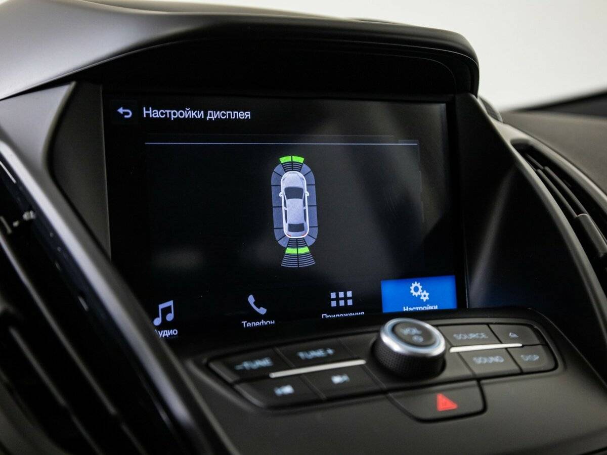 Купить Ford Kuga, 2018, 51 937 км, фото №14