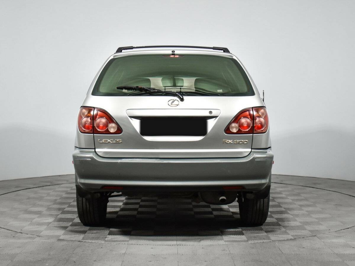 Купить Lexus RX 300, 2000, 157 400 км, фото №6