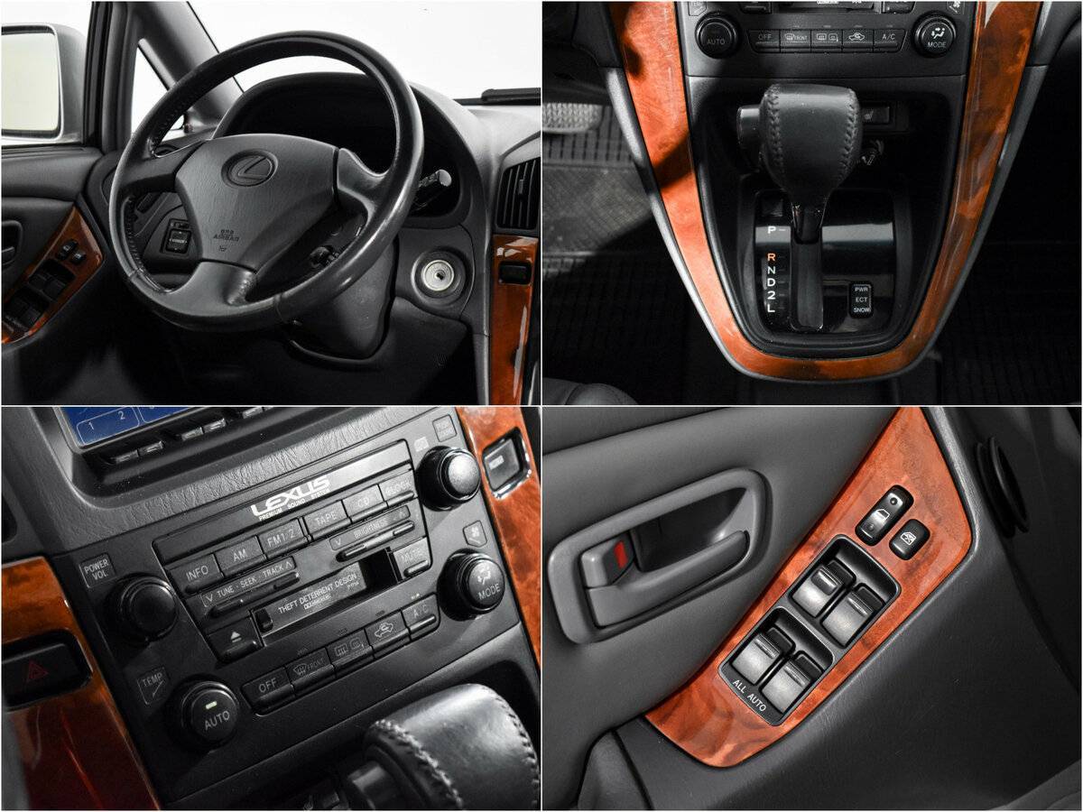 Купить Lexus RX 300, 2000, 157 400 км, фото №16