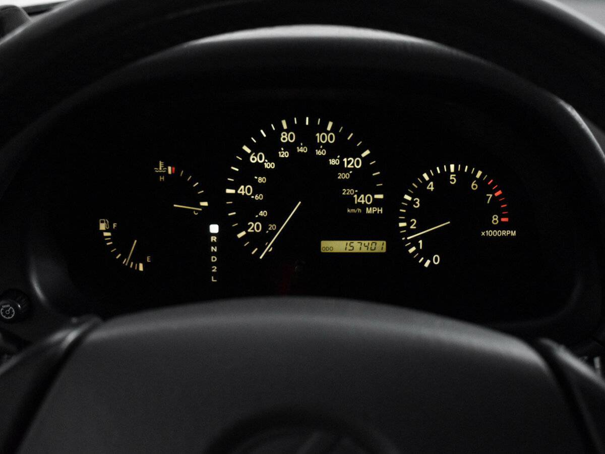 Купить Lexus RX 300, 2000, 157 400 км, фото №18