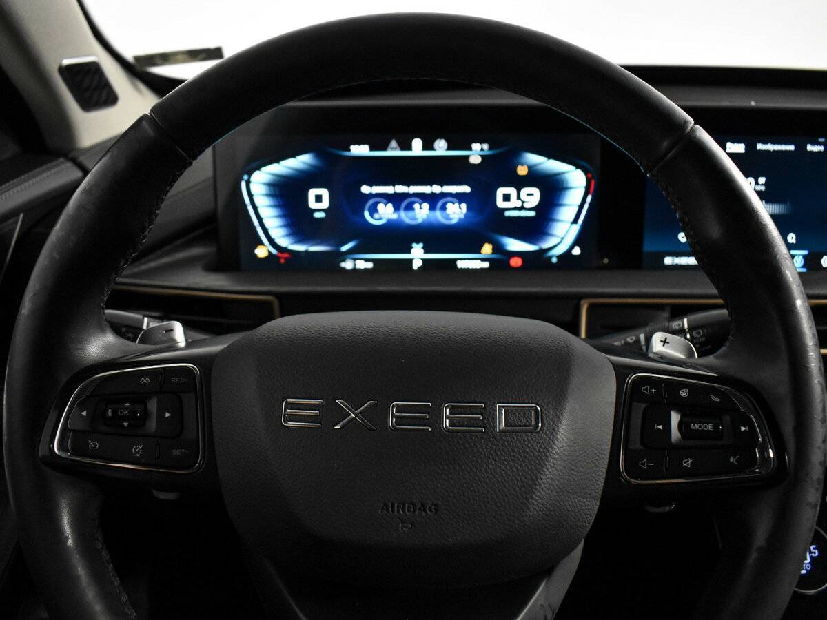 Купить Exeed LX, 2023, 117 697 км, фото №18