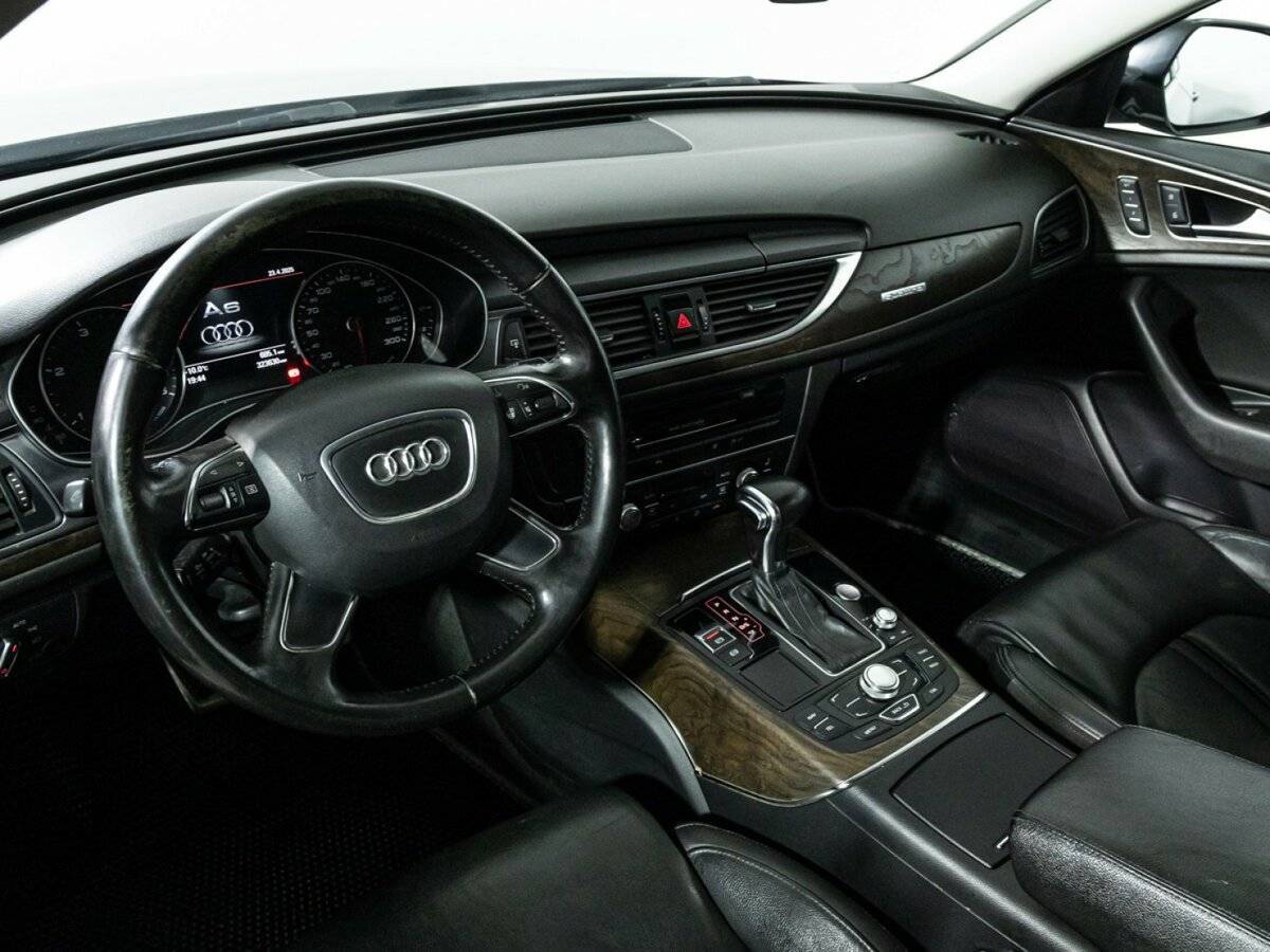 Купить Audi A6, 2012, 323 627 км, фото №11