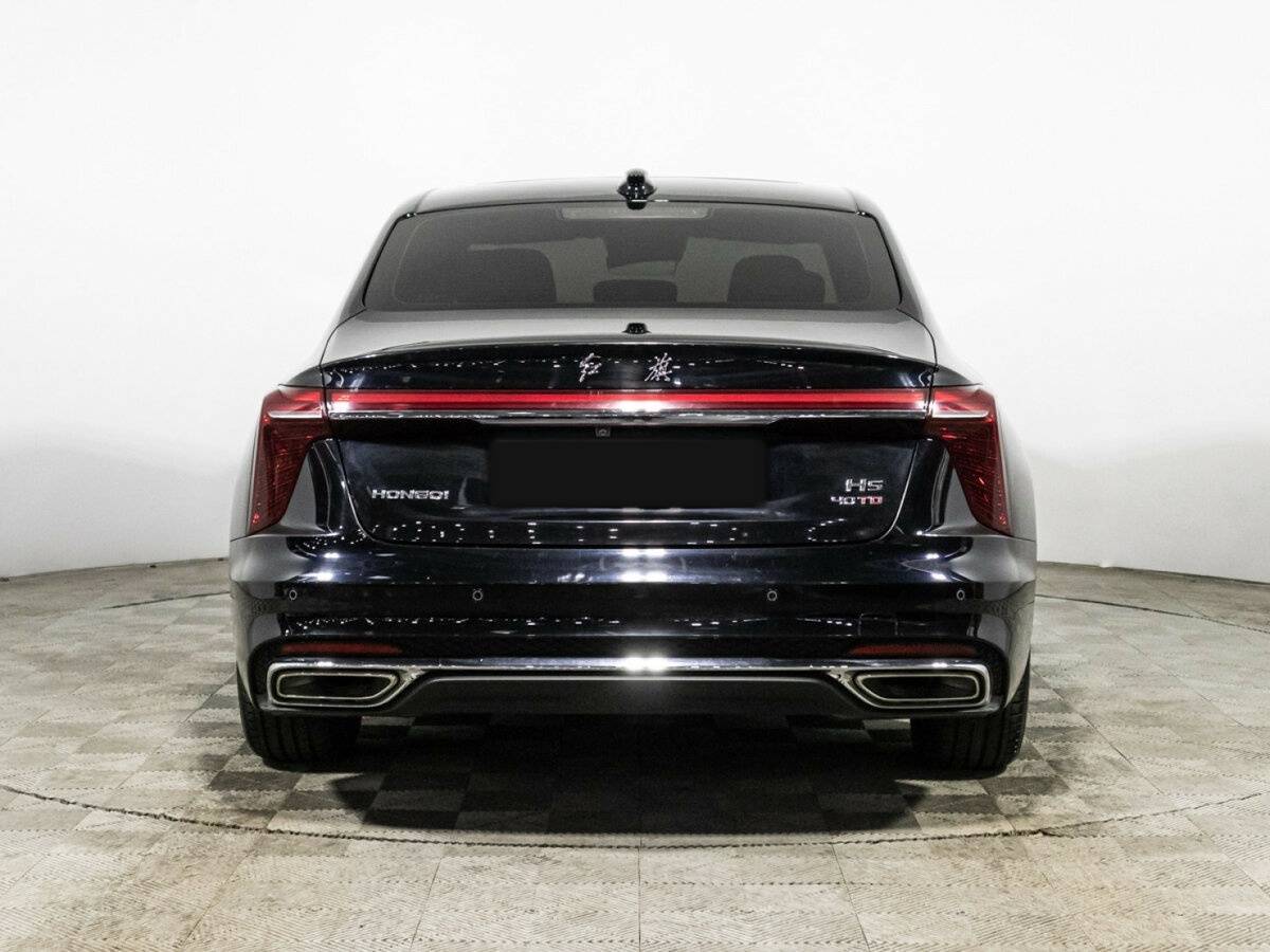Купить Hongqi H5, 2023, 41 466 км, фото №6