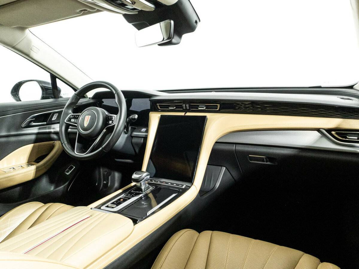 Купить Hongqi H5, 2023, 41 466 км, фото №9