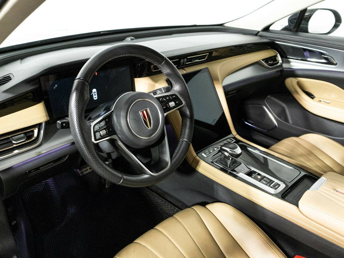 Купить Hongqi H5, 2023, 41 466 км, фото №11