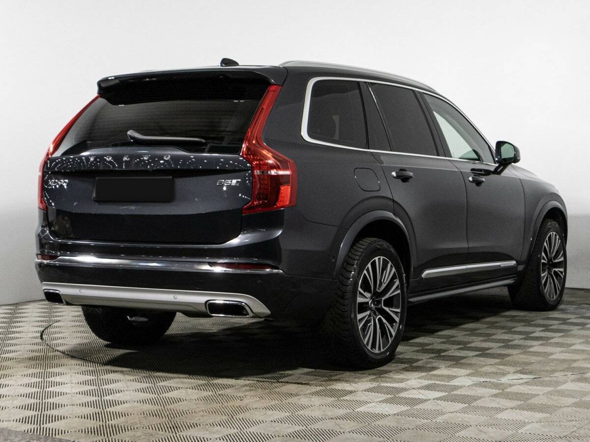 Купить Volvo XC90, 2019, 111 671 км, фото №4