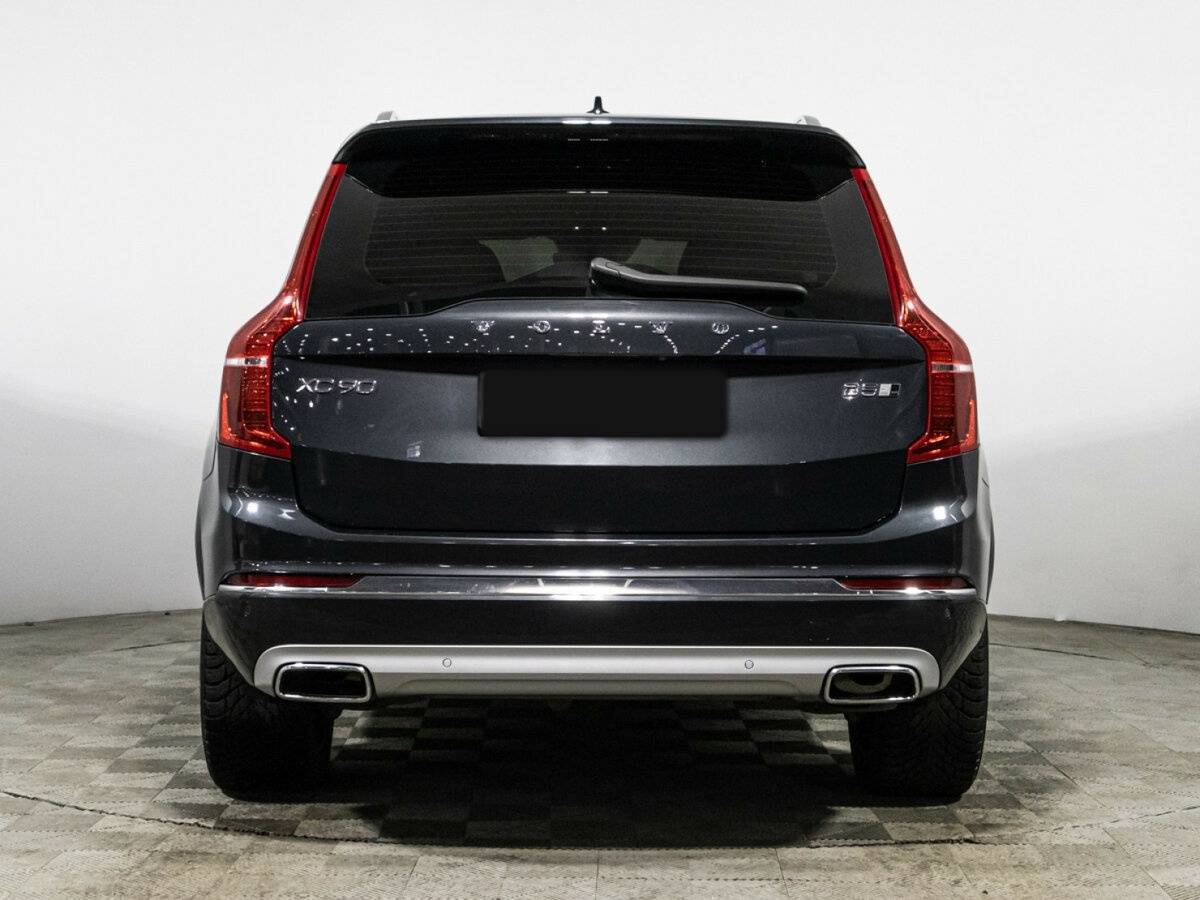 Купить Volvo XC90, 2019, 111 671 км, фото №5
