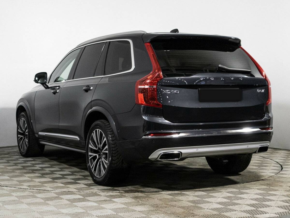 Купить Volvo XC90, 2019, 111 671 км, фото №6