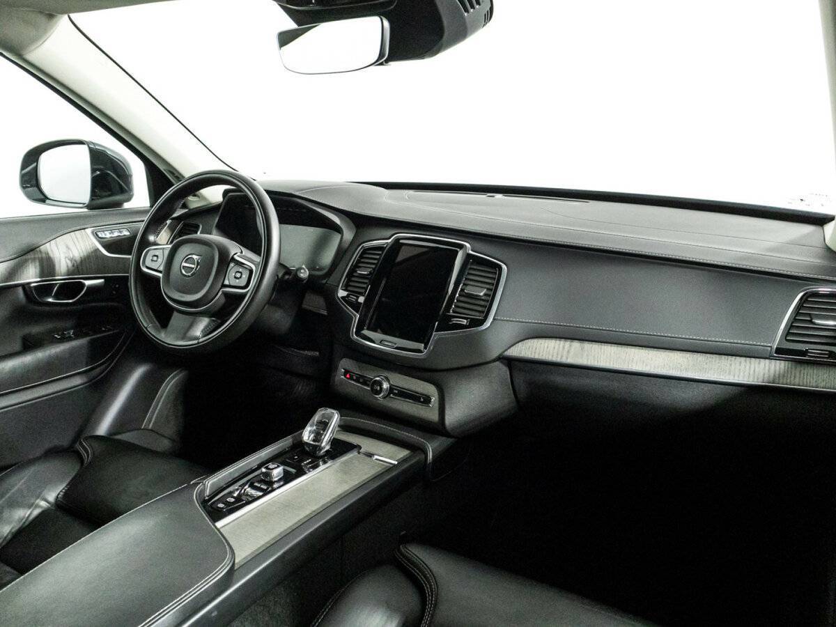 Купить Volvo XC90, 2019, 111 671 км, фото №7