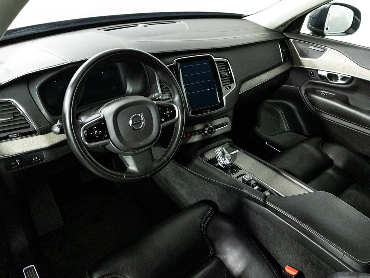 Купить Volvo XC90, 2019, 111 671 км, фото №9