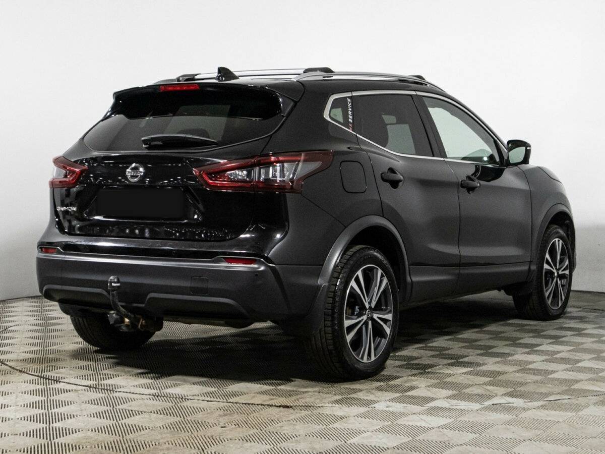 Купить Nissan Qashqai, 2020, 102 211 км, фото №5