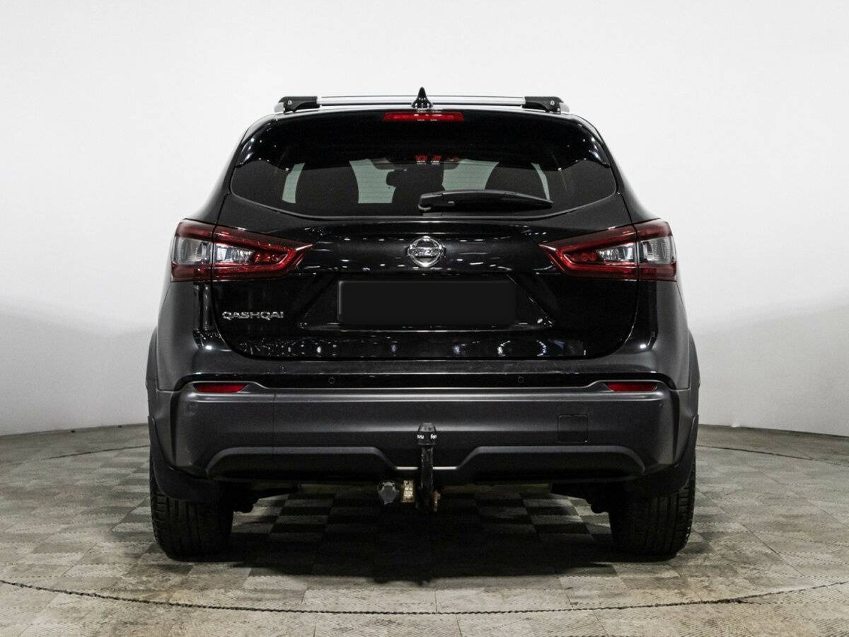 Купить Nissan Qashqai, 2020, 102 211 км, фото №6