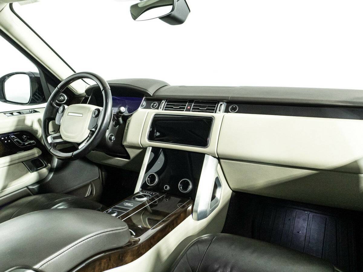 Купить Land Rover Range Rover Long, 2020, 103 601 км, фото №9