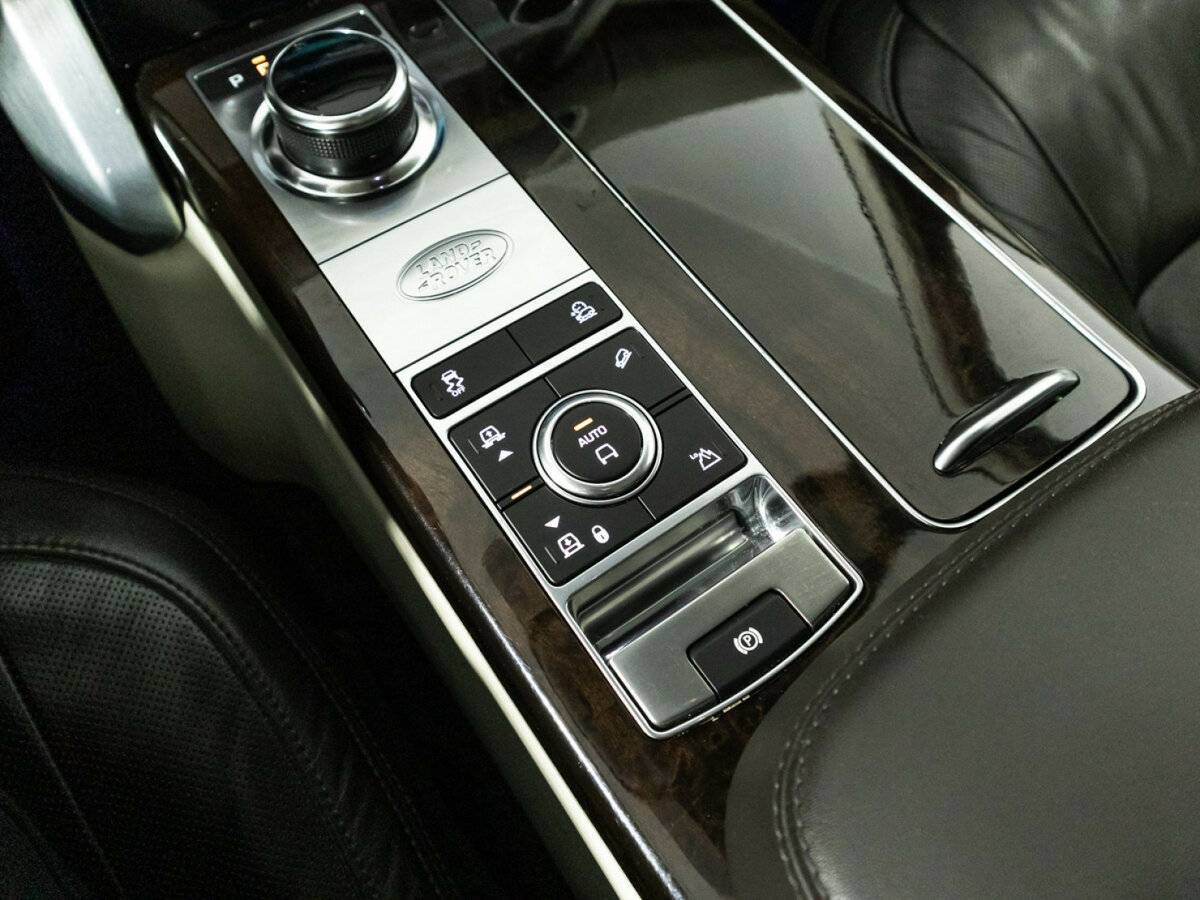 Купить Land Rover Range Rover Long, 2020, 103 601 км, фото №23