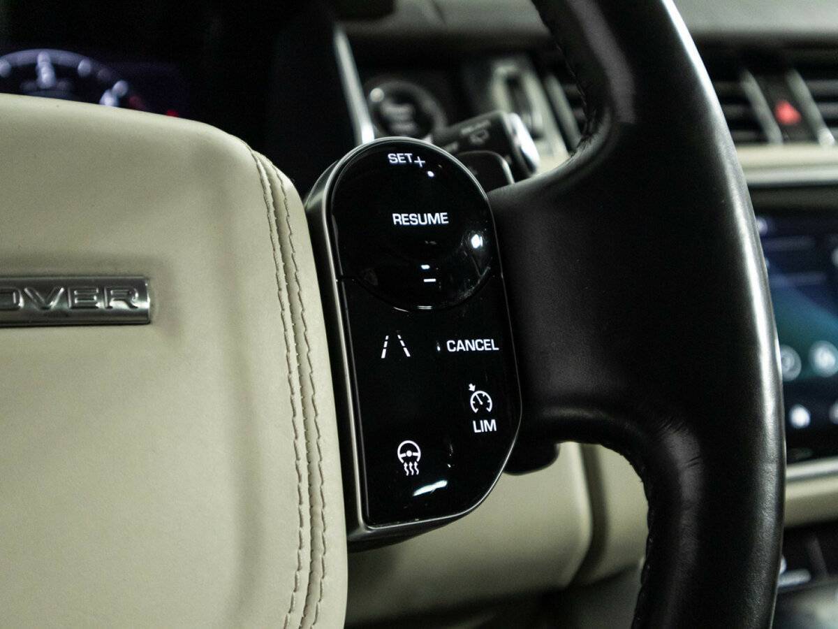 Купить Land Rover Range Rover Long, 2020, 103 601 км, фото №27