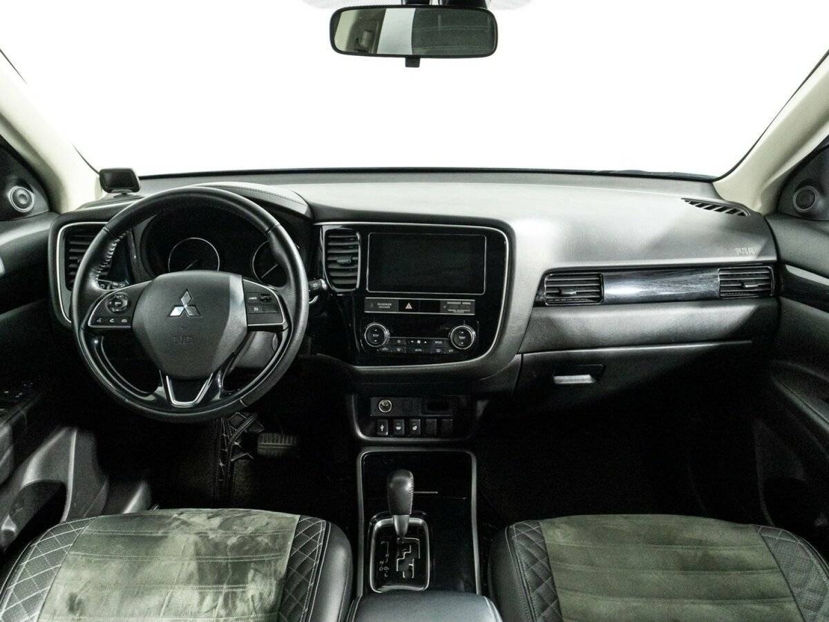 Купить Mitsubishi Outlander, 2019, 72 367 км, фото №13