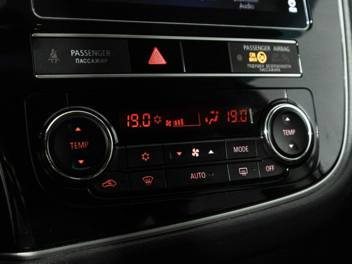 Купить Mitsubishi Outlander, 2019, 72 367 км, фото №17