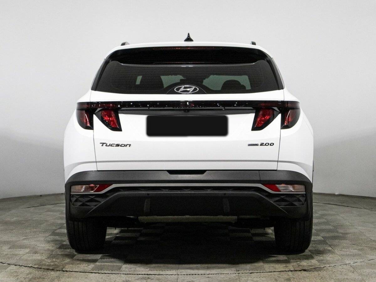 Купить Hyundai Tucson, 2022, 32 561 км, фото №6