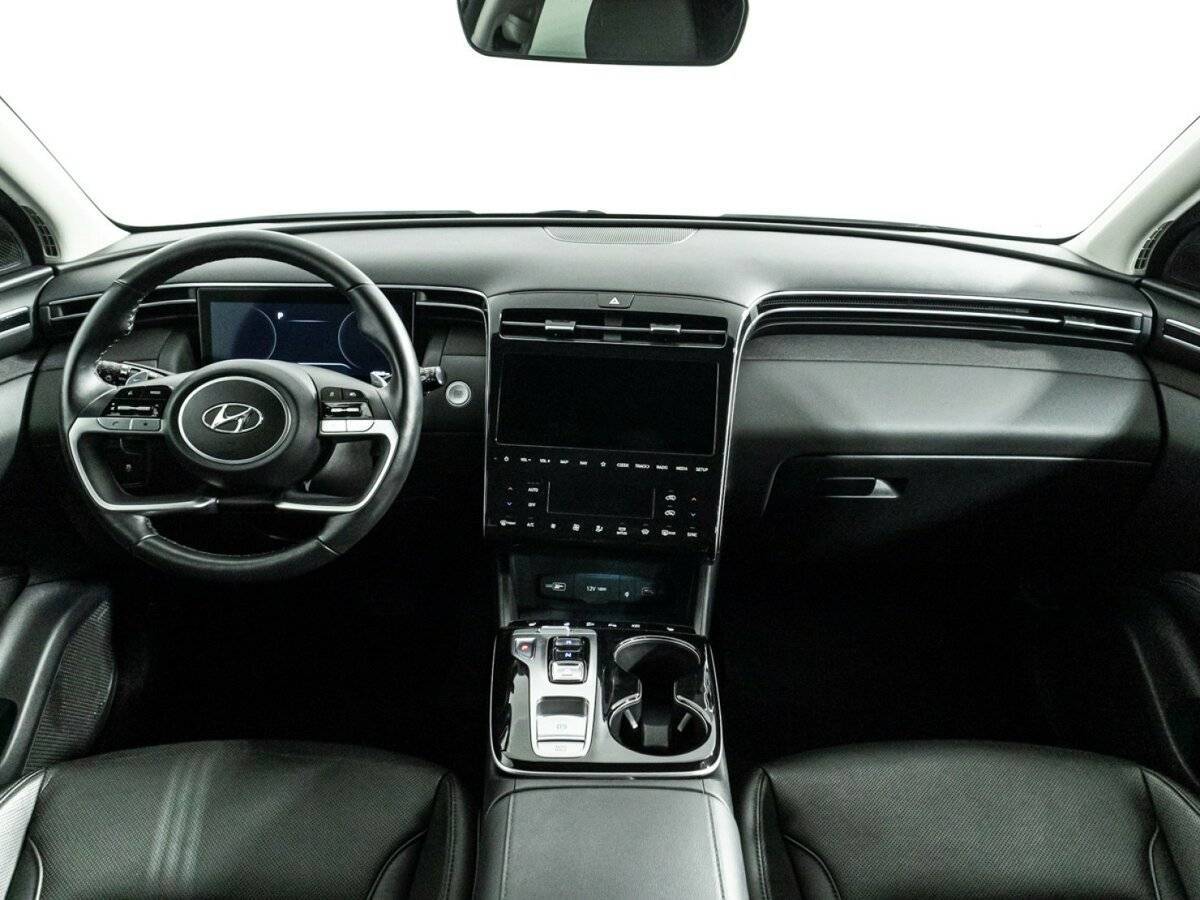 Купить Hyundai Tucson, 2022, 32 561 км, фото №13