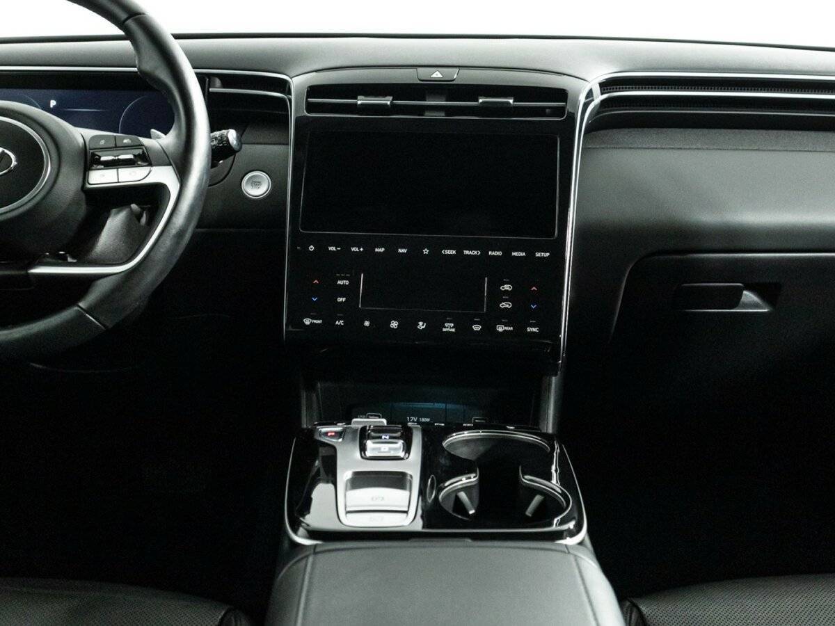 Купить Hyundai Tucson, 2022, 32 561 км, фото №14