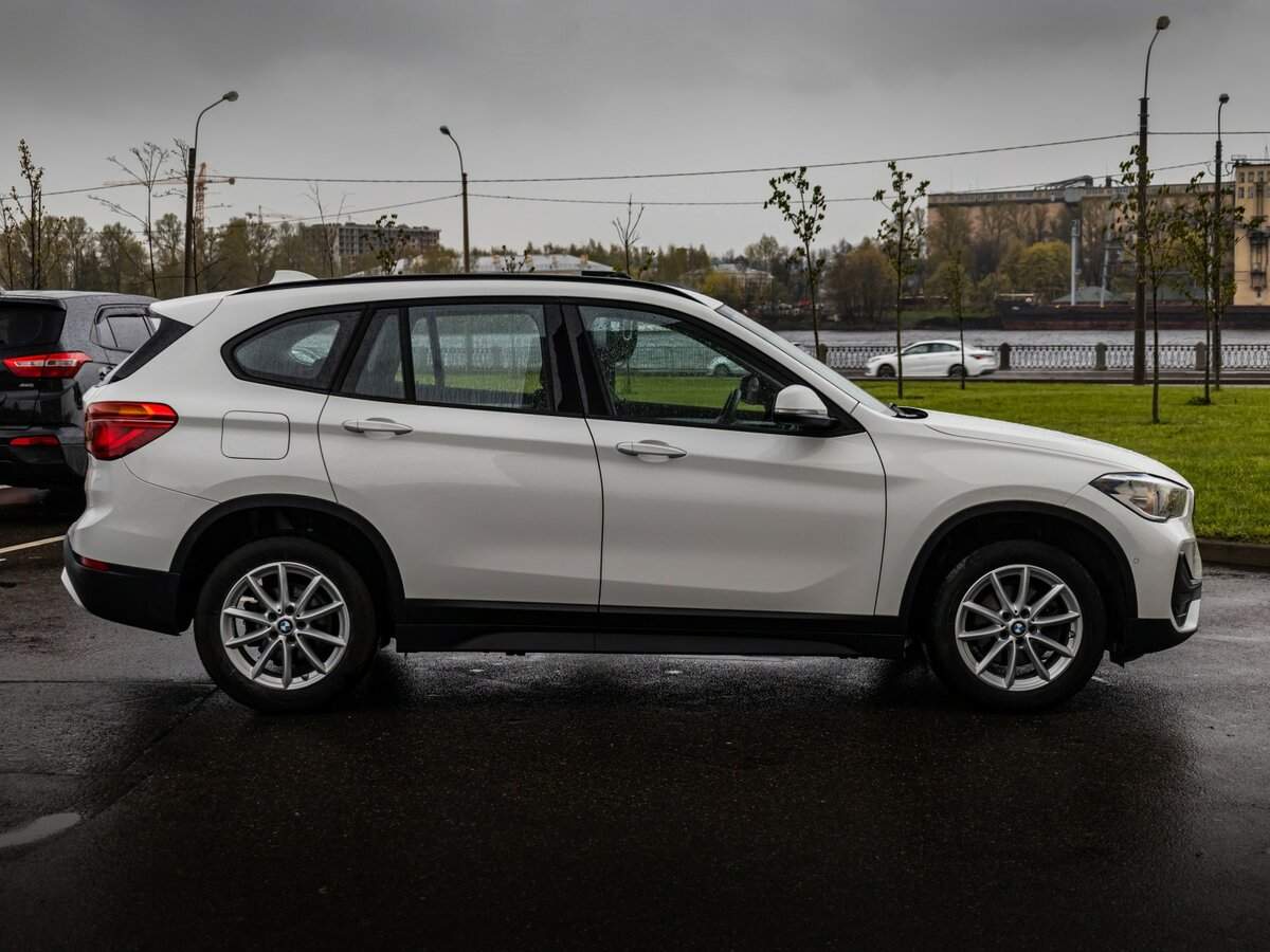 Купить BMW X1 18i sDrive, 2019, 67 050 км, фото №4