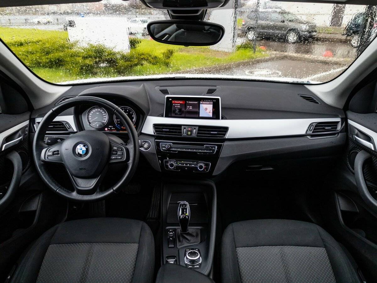 Купить BMW X1 18i sDrive, 2019, 67 050 км, фото №16