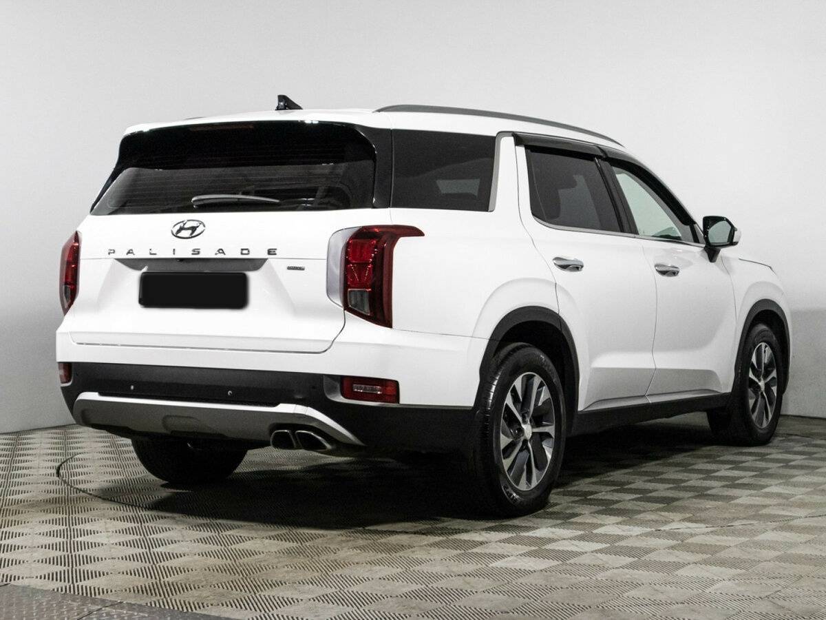 Купить Hyundai Palisade, 2018, 78 728 км, фото №5