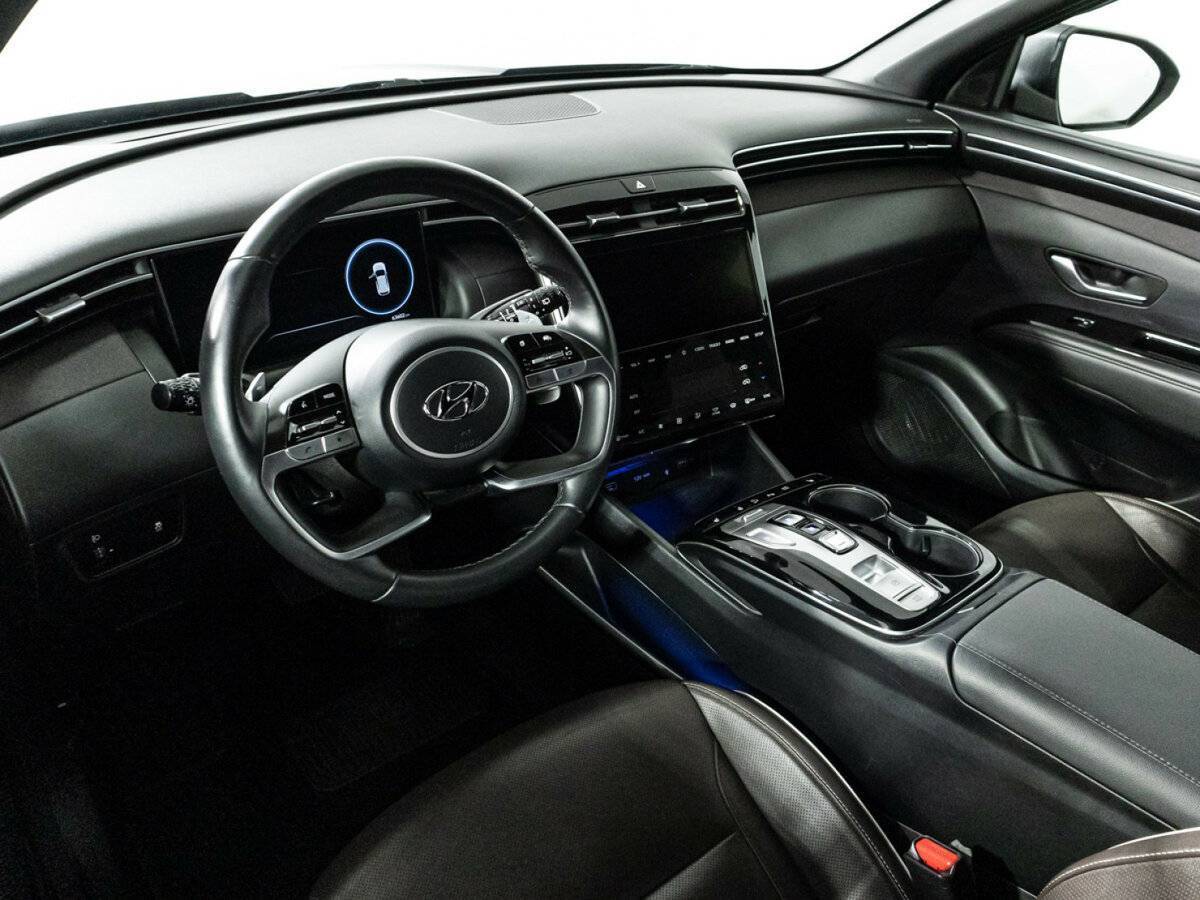 Купить Hyundai Tucson, 2022, 63 599 км, фото №11