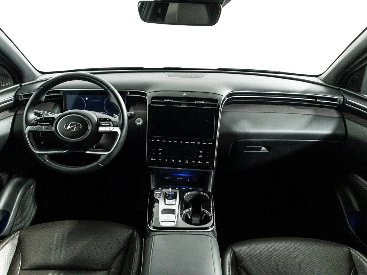 Купить Hyundai Tucson, 2022, 63 599 км, фото №13